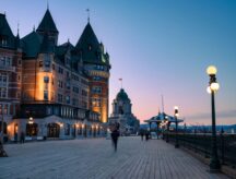 Historic Quebec City