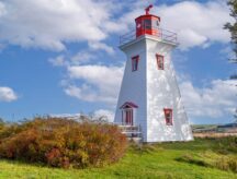 Lighthouse in PEI